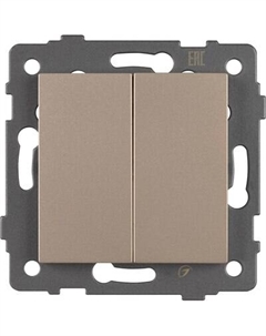 Выключатель Arlight SWT-MK02-PL-GD-V / 049890