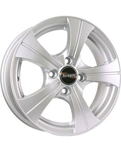Литой диск TechLine 410 14x5.5" 4x100мм DIA 67.1мм ET 43мм S Techline
