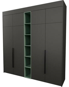 Шкаф Рэйгрупп Рэй S245-В10-1-WKZ В10-1