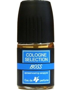 Освежитель автомобильный FKVJP Cologne Selection Boss SPCS-71 Fkvjp