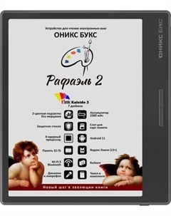 Электронная книга Onyx Boox Рафаэль 2
