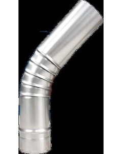 Труба дымохода СИБТЕРМО 00510201 Сибтермо