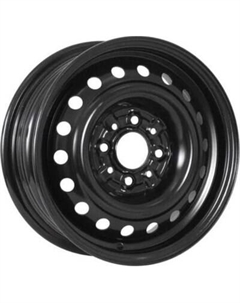 Штампованный диск Magnetto 13001 AM 13x5" 4x98мм DIA 58.5мм ET 35мм Black