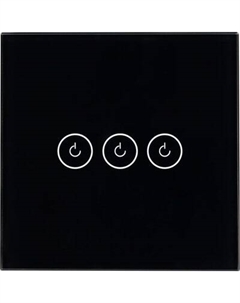 Выключатель Arlight SWT-OMALI-S03-ZB-BK / 050046