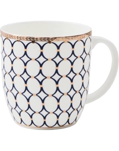 Кружка Mandarin Decor Версаль / D14F14306-420W Mandarin decor