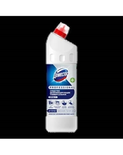 Универсальное чистящее средство Domestos Professional Дезинфицирующее