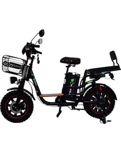 Электровелосипед Terax Dvina XD03