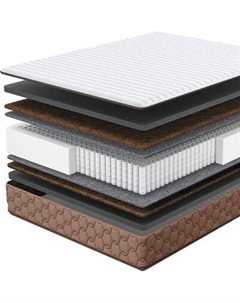 Матрас Natura Vera Pisa 160x190 Natura vera