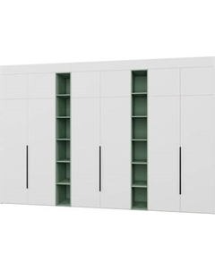 Шкаф Рэйгрупп Рэй S257-В18-4-EBZ В18-4