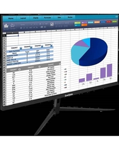 Монитор ExeGate SuperView EH2407 (EX298353RUS) Exegate