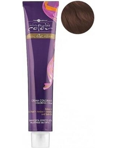 Крем-краска для волос Hair Company Inimitable Color Glossy silk effect тон 6 Hair company