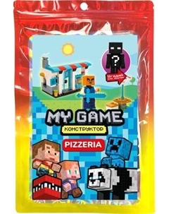 Конструктор Centrum My Game / 77137