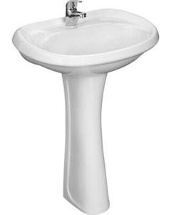 Умывальник Santeri Воротынский + пьедестал / 131117S0010B0PDST