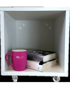 Журнальный столик ML Smart Group Ислочь 35x35x35см / W1200ST9 Ml smart group