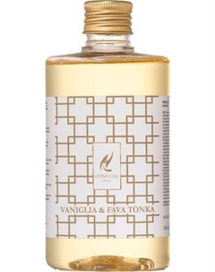 Жидкость для аромадиффузора Hypno Casa Prima Classe Vaniglia & Fava Hypno casa