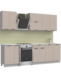 Кухонный гарнитур Arvento АНТА-плюс 2м
