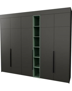 Шкаф Рэйгрупп Рэй S245-В13-3-WKZ В13-3