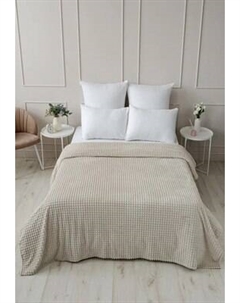 Плед Павлина Skandi Кубики 220x240