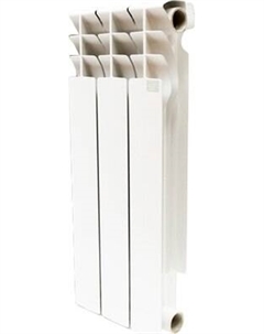 Радиатор биметаллический STI 500/80 Sti