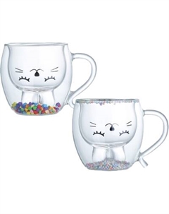 Набор кружек Mandarin Decor Бамбино Банни / DC8125CHFM-S2 Mandarin decor