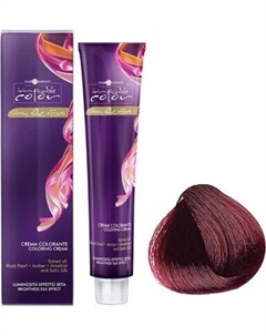 Крем-краска для волос Hair Company Inimitable Color Glossy silk effect тон 5.66 Hair company