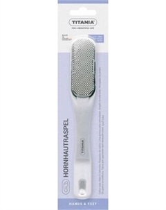 Терка для ног Titania 3014