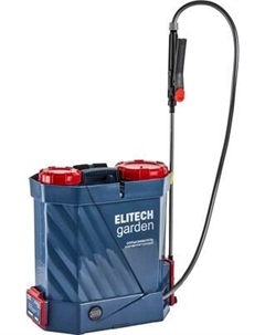 Опрыскиватель аккумуляторный Elitech ОСА 10 / 210636