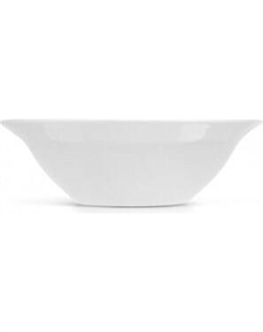 Тарелка столовая глубокая No Brand Tvist Ivory RS-8 / фк4020 No brand