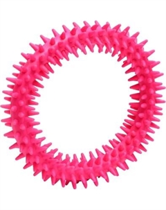 Игрушка для собак Пижон Кольцо с шипами