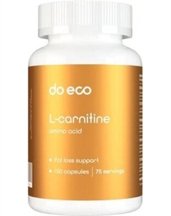 L-карнитин Do eco 150 капсул