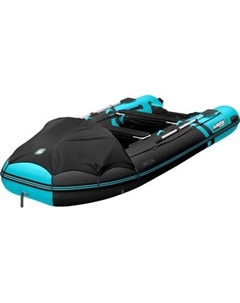 Надувная лодка GLADIATOR E450PRO Gladiator