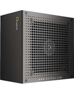 Блок питания для компьютера Ocypus Iota P750 750W Black (Iota-P750-G1FFBK024X-EU)