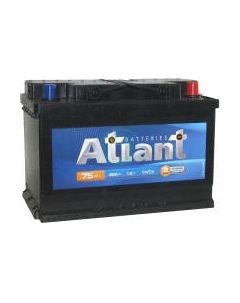 Автомобильный аккумулятор Atlant Blue R+