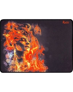 Коврик для мыши SmartBuy Rush Florena M / SBMP-12G-FL Smartbuy