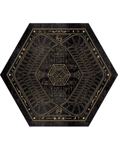 Коврик Vmmgame Cover Egypt / CR-1EGY