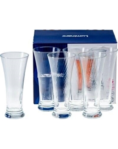 Набор стаканов Luminarc Martigues Optique X0811 / 110296