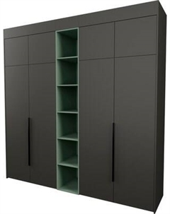 Шкаф Рэйгрупп Рэй S257-В11-3-WKZ В11-3