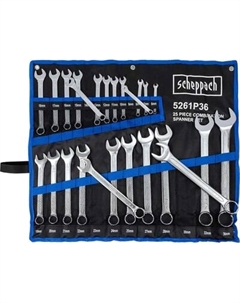 Набор ключей Scheppach Sch-5261P36