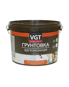 Грунтовка VGT ВД-АК-0301 адгезионная Vgt