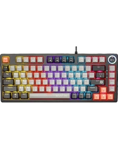 Клавиатура Defender Wildfire GK-213 / 45214