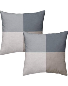 Комплект наволочек Samsara Клетка К5070Н-28