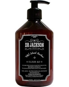Гель для бритья Dr. Jackson Elixir 6.0 Dr jackson