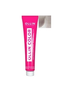Крем-краска для волос Ollin Professional Color перманентная 10/8 Ollin professional