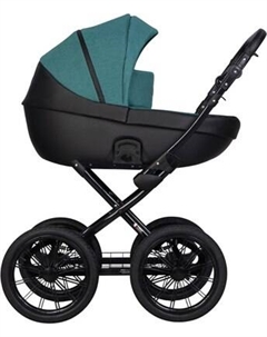 Детская универсальная коляска Riko Basic Pacco Prestige 2 в 1