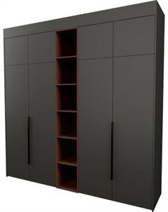 Шкаф Рэйгрупп Рэй S245-В11-1-WKL В11-1