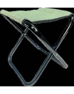 Табурет складной СИБТЕРМО Большой с утеплителем / 01010208.1 Сибтермо