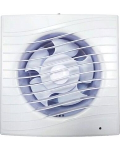 Вентилятор накладной Viento В125СВ Волна