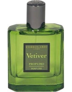 Парфюмерная вода L'Erbolario Ветивер L'erbolario