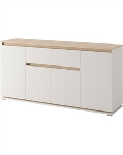 Тумба Bravo Мебель Юта 4 двери / 1 ящик Bravo мебель