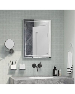 Зеркало Maroni Бекки Люкс LED 600х800